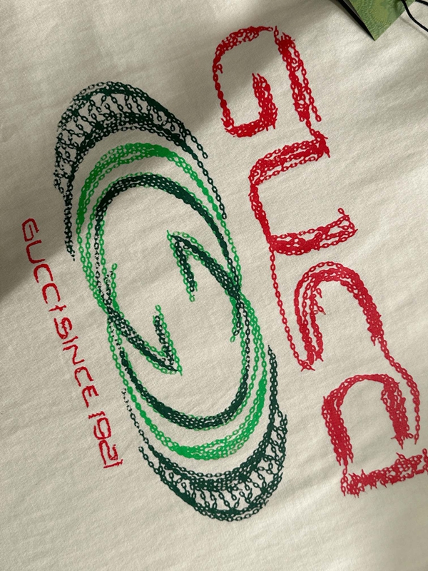 ブランドTシャツ内部構造